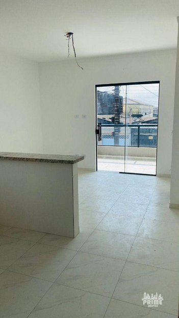 house em Avenida Rocha Pita, Ribeirópolis - Praia Grande - SP