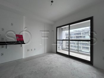 apartment em Rua do Estilo Barroco, Santo Amaro - São Paulo - SP