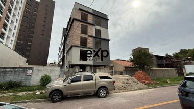 apartment em Rua Francisco Cassiano de Miranda, Três Marias - São José dos Pinhais - PR