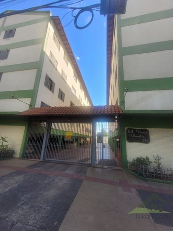 apartment em Rua Fernão Dias, Zona Armazém - Maringá - PR