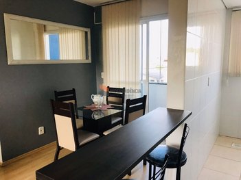 apartment em Luiz Pasteur, Bela Vista - Caxias do Sul - RS