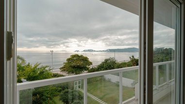 apartment em Rua Celso Henrique Kolben Janczeski, Canasvieiras - Florianópolis - SC