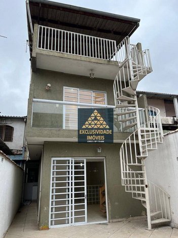 house em Rua Alpes, Jardim Presidente Dutra - Guarulhos - SP