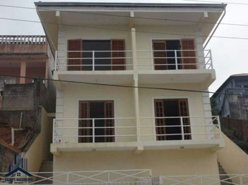 house em Rua Suzano, Jardim São Carlos - Itapevi - SP