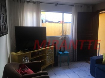 house em Rua Vicente de Sabóia, Vila Nova Galvão - São Paulo - SP