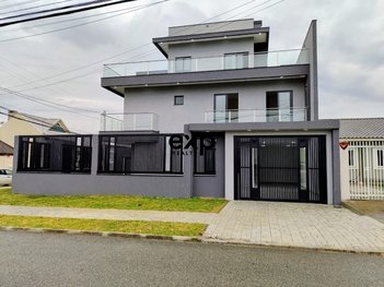 apartment em Rua Celestina Escolaro Foggiatto, Cruzeiro - São José dos Pinhais - PR