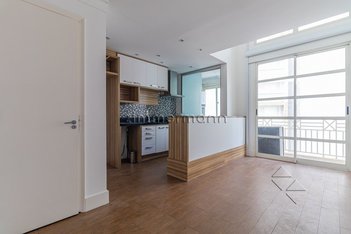 apartment em Rua Ministro Ferreira Alves, Perdizes - São Paulo - SP