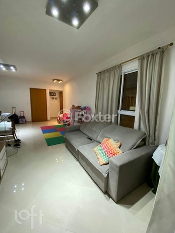 apartment em Rua da Fonte, Jardim Bela Vista - Santo André - SP