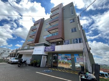 apartment em Rua Cunha Pora - E, Efapi - Chapecó - SC