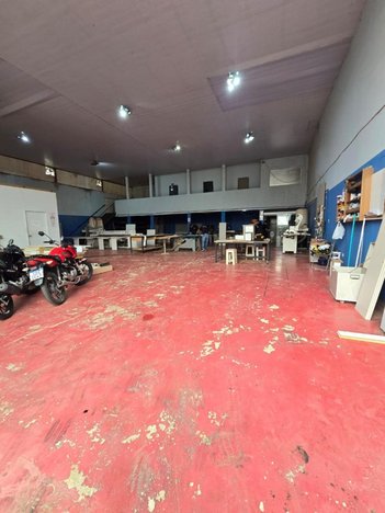 industrial em Avenida Botafogo, Setor Pedro Ludovico - Goiânia - GO