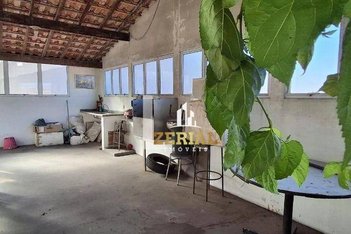 house em Rua Comendador Antônio Benvenuto Batáglia, Santa Maria - Santo André - SP