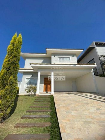 house em Rua Ivanira de Lourdes Batista Lui, Residencial Saint Paul - Itu - SP