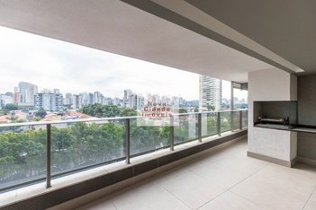 apartment em Rua Nova Cidade, Vila Olímpia - São Paulo - SP
