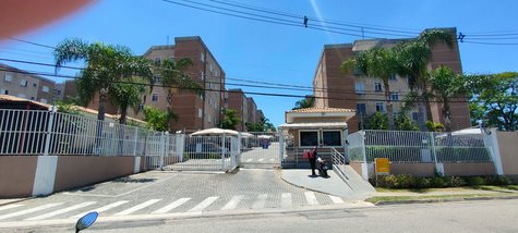 apartment em Rua Cananéia, Jardim Leocádia - Sorocaba - SP