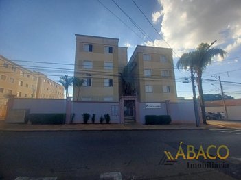 apartment em Rua Dom Pedro II, Vila Monteiro (Gleba I) - São Carlos - SP