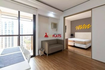 apartment em Avenida Ibijaú, Moema - São Paulo - SP