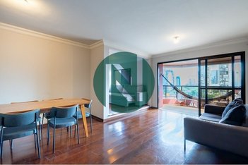apartment em Rua Comendador Miguel Calfat, Vila Nova Conceição - São Paulo - SP