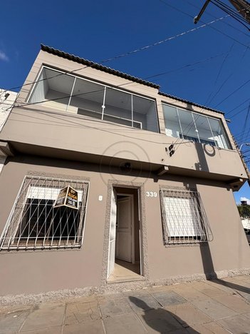 house em Rua Visconde de Mauá, Cidade Nova - Rio Grande - RS