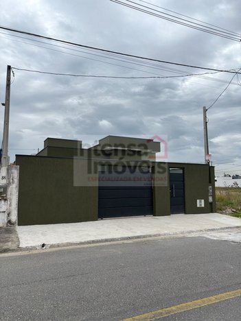 house em Avenida Francisco Ferreira de Macedo, Loteamento Residencial e Comercial Araguaia - Pindamonhangaba - SP