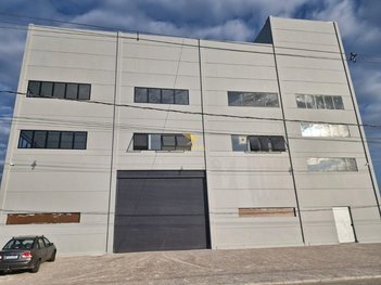 industrial em Rua Vidal Vicente Andrade, Forquilhas - São José - SC