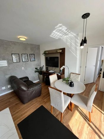 apartment em Rua Pirapozinho, Vila Rosália - Guarulhos - SP