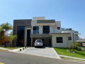 house em Rua João Joanin Tordin, Vila Capuava - Valinhos - SP