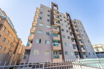apartment em Rua Francisco Raitani, Capão Raso - Curitiba - PR