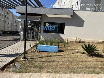 apartment em Rua Telezinho Gomes Sardim, Vitta São José - Bauru - SP