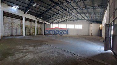 industrial em Rua José Guilherme de Almeida, Jardim Satélite - São José dos Campos - SP