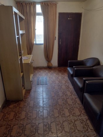 apartment em Rua Duarte Lobo, Conjunto Residencial José Bonifácio - São Paulo - SP
