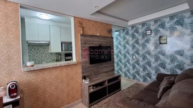 apartment em Avenida Reserva do Japy, Recanto Quarto Centenário - Jundiaí - SP
