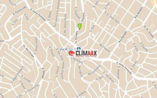 Cômodo Condomínio