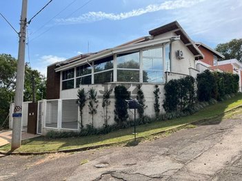 house em Rua Luíza de Mello Bueno, Parque das Universidades - Campinas - SP