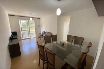 apartment em Avenida Francisco de Paula Quintanilha Ribeiro, Vila Campestre - São Paulo - SP