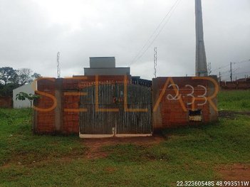 house em Rua Francisco Ribeiro dos Santos, Parque Industrial Manchester - Bauru - SP