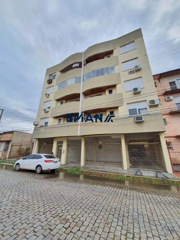 apartment em Rua General Argolo, Centro - Pelotas - RS
