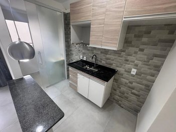 apartment em Avenida Comendador Ítalo Mazzei, Jardim Olímpia - Jaú - SP