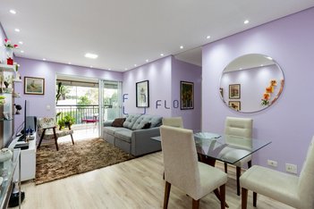 apartment em Rua João Simões de Souza, Parque Reboucas - São Paulo - SP