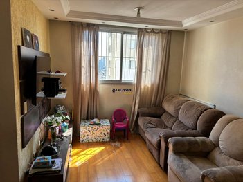 apartment em Rua Cruz das Almas, Vila Campestre - São Paulo - SP