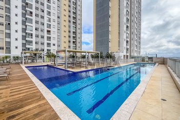 apartment em Rua Araçatuba, Santa Maria - Santo André - SP