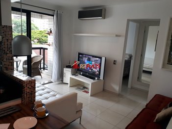 apartment em Rua Professor Atílio Innocenti, Vila Nova Conceição - São Paulo - SP