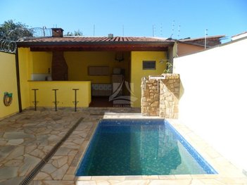 house em Rua Itaguaçu, Ipiranga - Ribeirão Preto - SP
