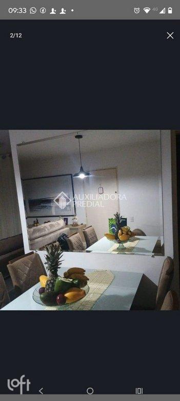 apartment em Professora Odila Bento, Jardim Santa Cristina - Santo André - SP