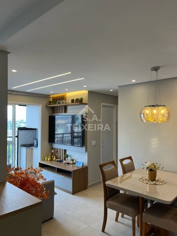 apartment em Travessa Monteiro Lobato, Centro - São Bernardo do Campo - SP