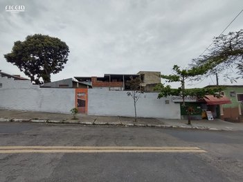 land_lot em Rua Mirassol, Bosque dos Eucaliptos - São José dos Campos - SP