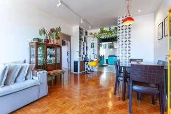 apartment em Rua Alcindo Guanabara, Jardim da Glória - São Paulo - SP