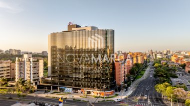 office em Doutor Nilo Peçanha, Chácara das Pedras - Porto Alegre - RS