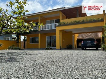 house em Rua Braço do Norte, Ubatuba - São Francisco do Sul - SC