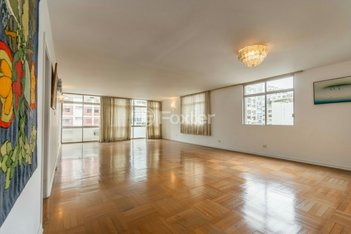 apartment em Rua Pernambuco, Higienópolis - São Paulo - SP