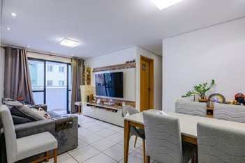 apartment em Rua Buriti, Norte (Águas Claras) - Brasília - DF